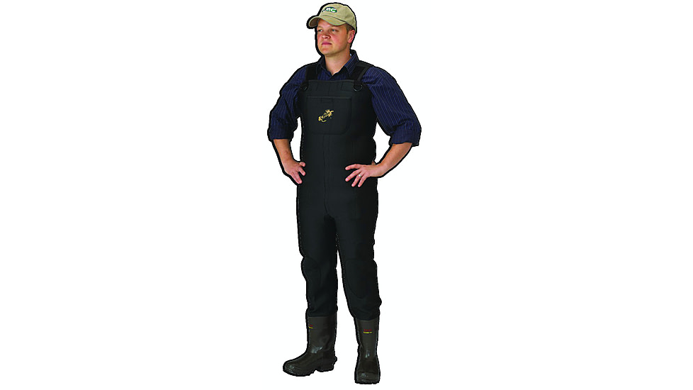 Caddis Mens 3.5Mm Bootfoot Neoprene Chest Wader