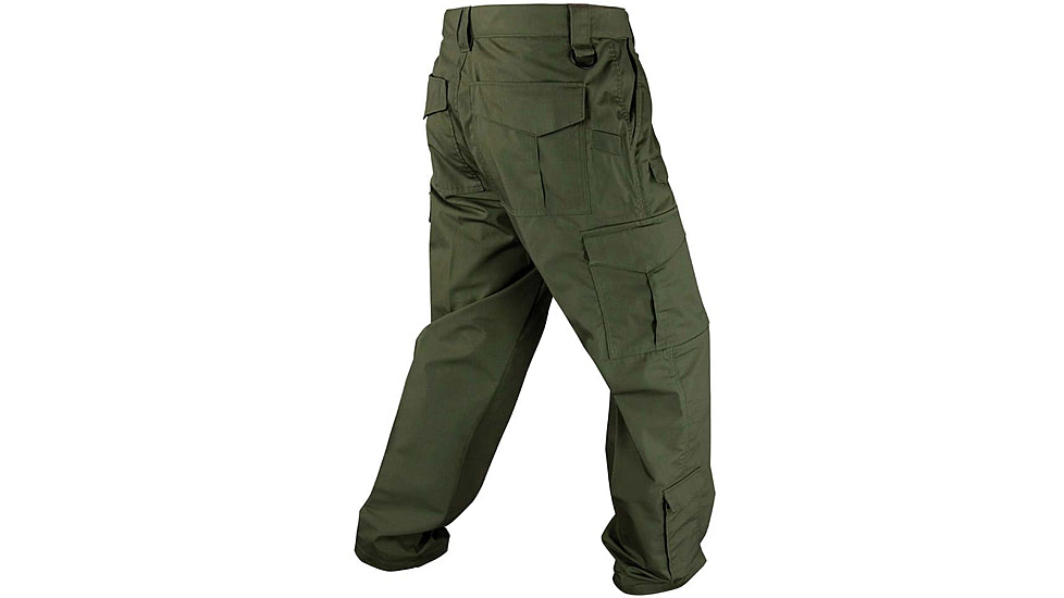 Condor Outdoor Sentinel Tactical Pants, OD, 30x30, 608-001-30-30