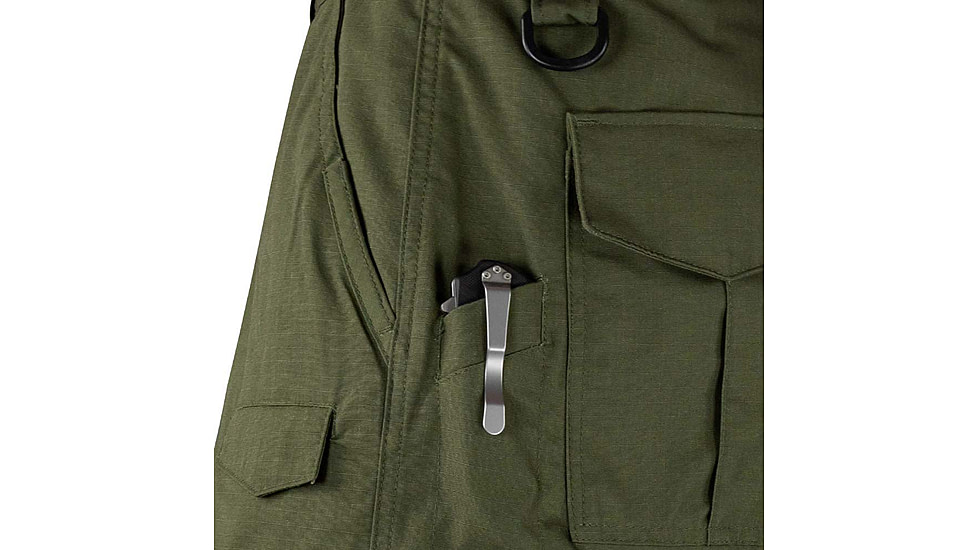 Condor Outdoor Sentinel Tactical Pants, OD, 30x30, 608-001-30-30