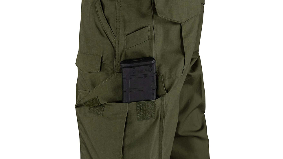 Condor Outdoor Sentinel Tactical Pants, OD, 30x30, 608-001-30-30