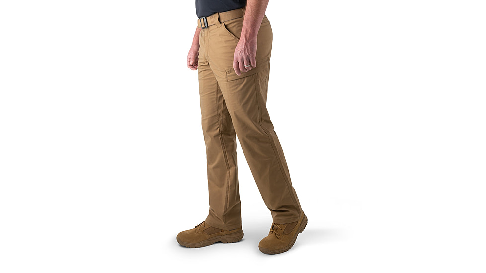 First Tactical A2 Inseam 34-36 Pants - Mens, Coyote Brown, 28/34, 114038-181-28-34