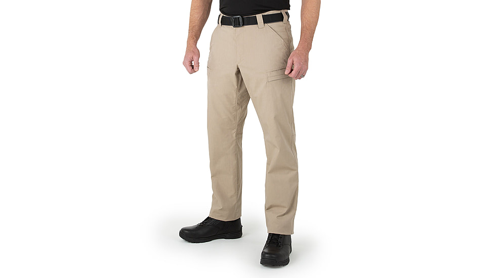 First Tactical A2 Inseam 34-36 Pants - Mens, Khaki, 28/34, 114038-055-28-34