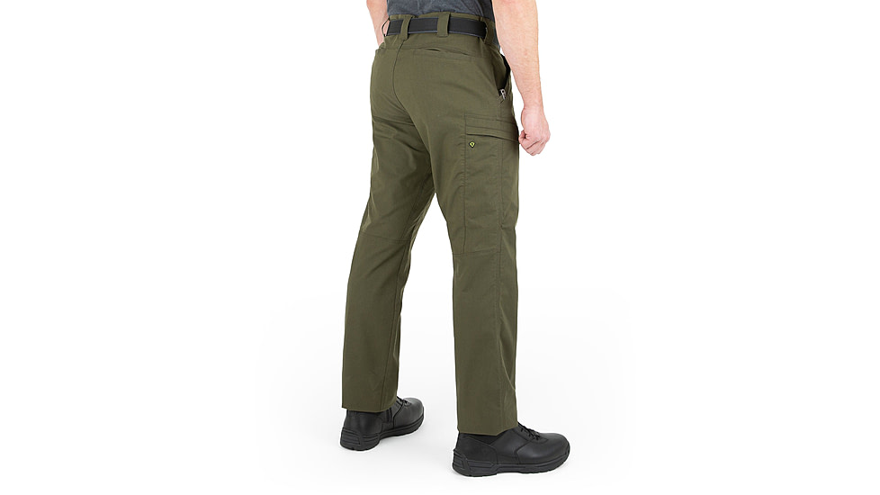 First Tactical A2 Inseam 34-36 Pants - Mens, OD Green, 28/34, 114038-830-28-34