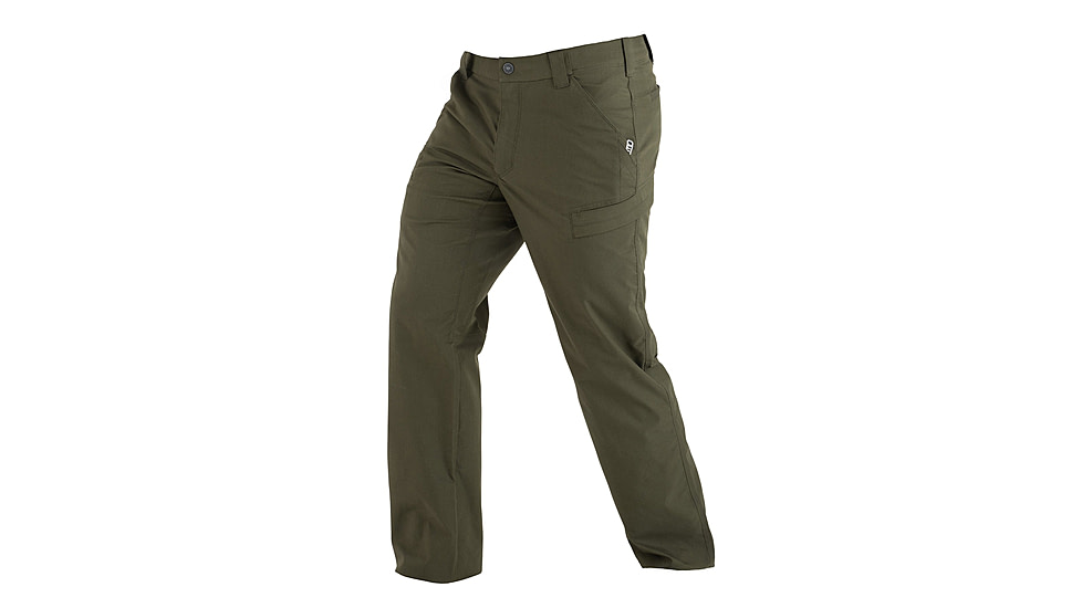 First Tactical A2 Inseam 34-36 Pants - Mens, OD Green, 28/34, 114038-830-28-34