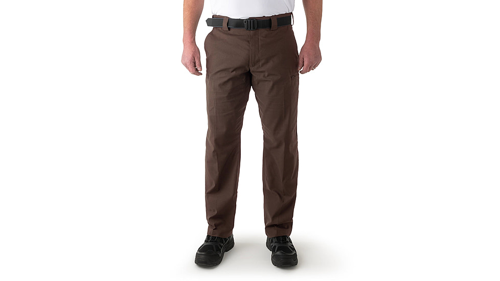 First Tactical V2 Pro Duty 6 Pocket Pants - Mens, Kodiak Brown, 28x30, 114041-182-28-30