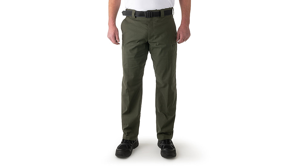 First Tactical V2 Pro Duty 6 Pocket Pant - Men's, OD Green, 28-30, 114041-830-28-30