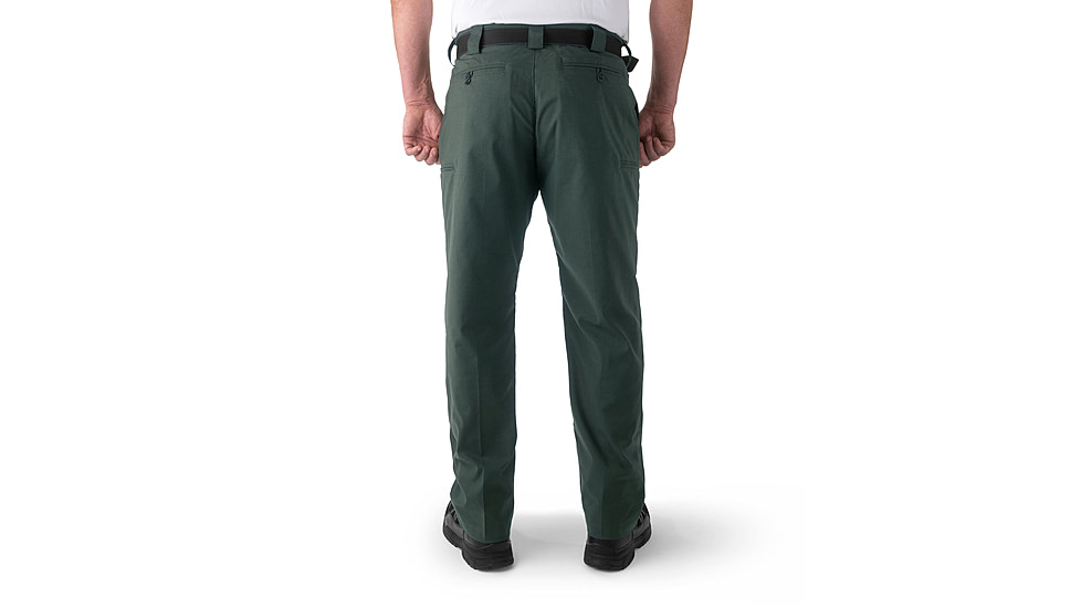 First Tactical V2 Pro Duty 6 Pocket Pants - Mens, Spruce Green, 28x30, 114041-812-28-30