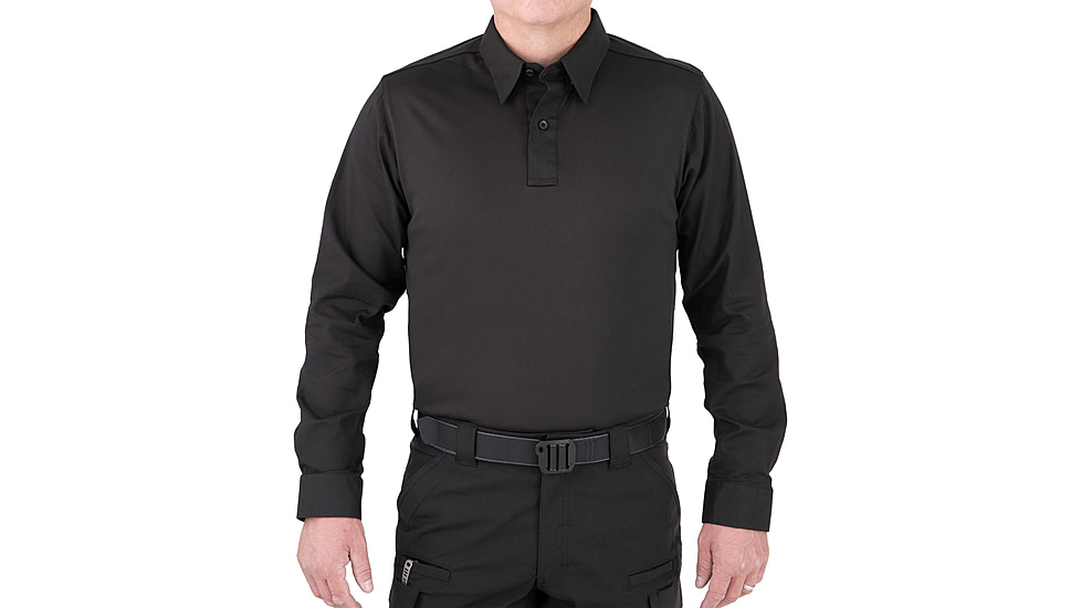 First Tactical V2 PRO Performance Shirt - Mens, Black, 3XL, T, 111015-019-3XL-T