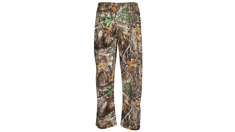 Habit Roaring Springs Packable Rain Pant - Mens, Realtree Edge, Large, RS1025-922-L