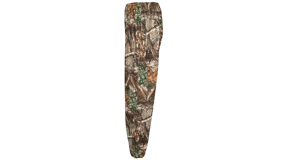 Habit Roaring Springs Packable Rain Pant - Mens, Realtree Edge, Large, RS1025-922-L