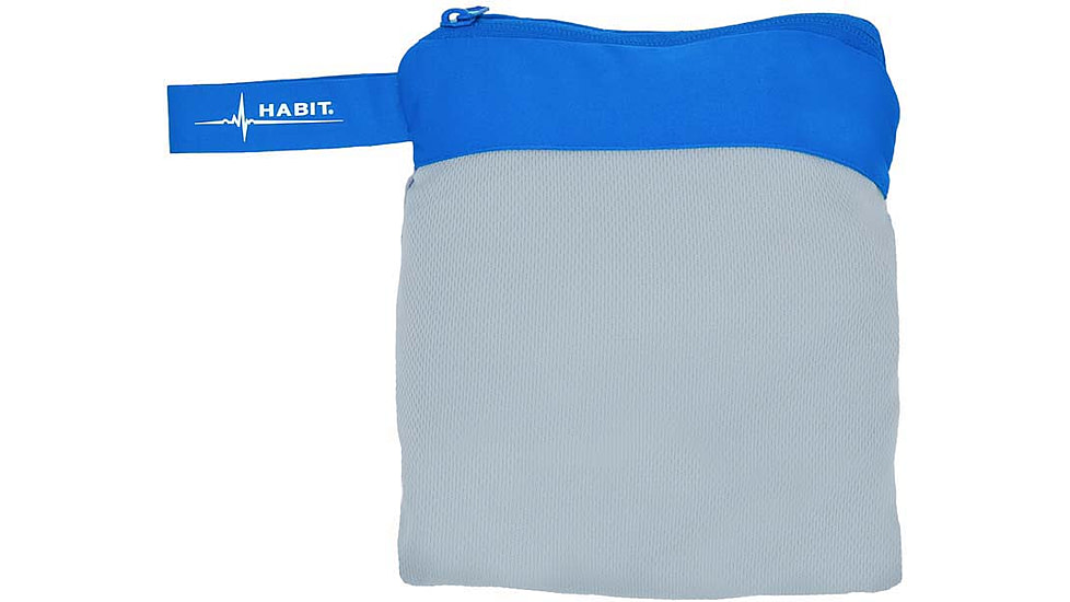 Habit Roaring Springs Packable Rain Pant - Mens, Solid Marlin Blue, 2XL, RS1027-309-2X