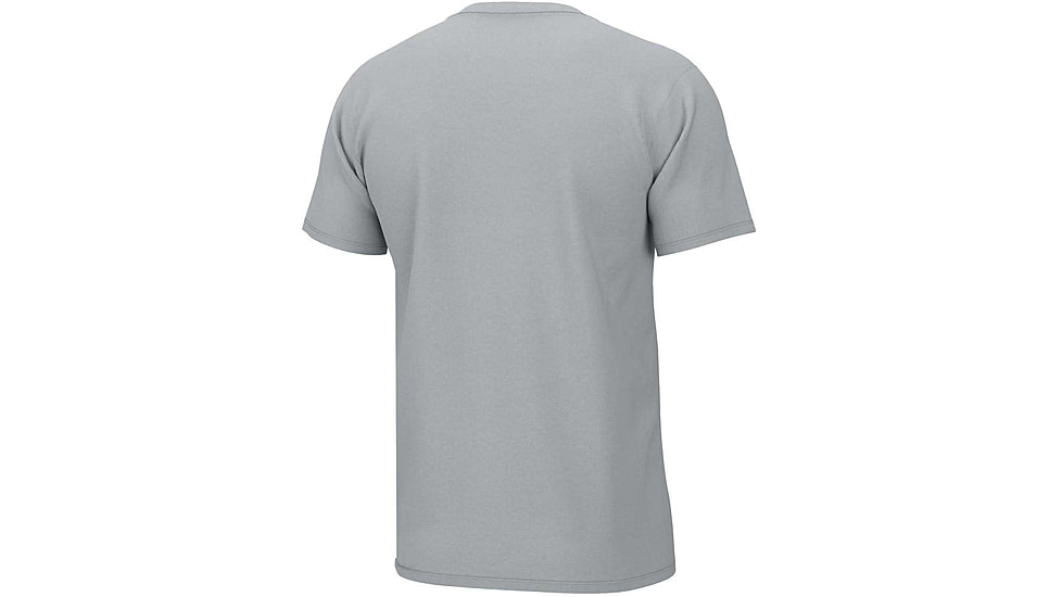 HUK Performance Fishing Huk Logo Tee - Mens, ATH1000390034S