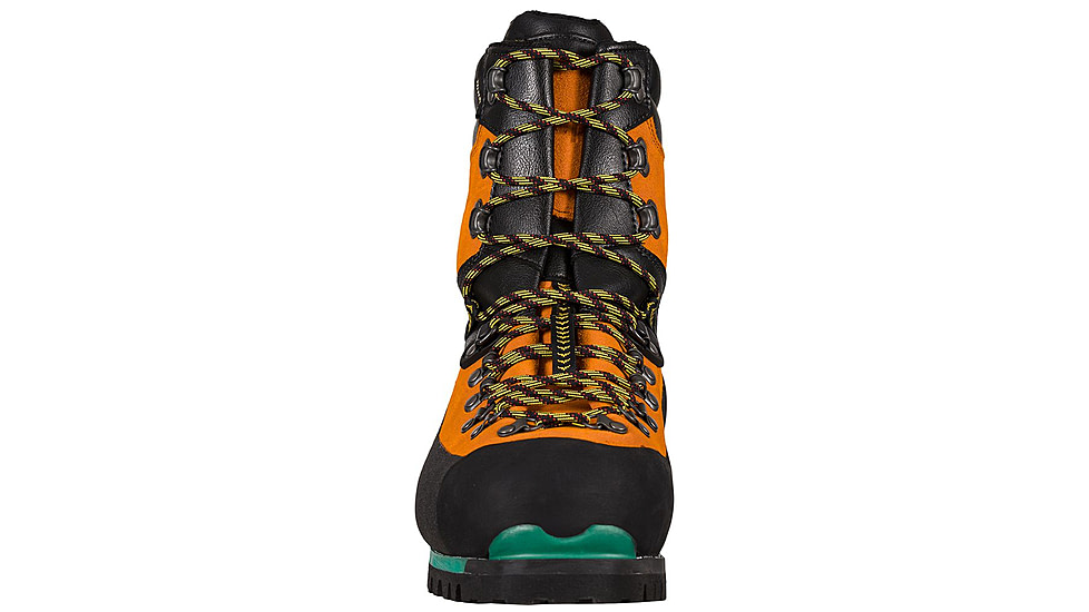 La Sportiva Nepal S3 Work GTX Mountaineering Shoes - Mens, Orange, 45.5, 31C-200200-45.5