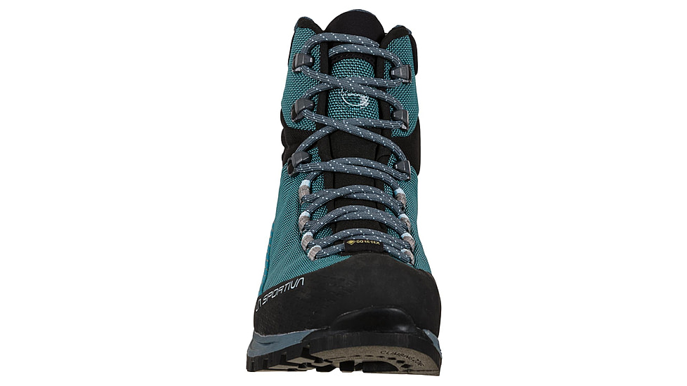 La Sportiva Trango TRK GTX Hiking Shoes - Womens, Topaz/Celestial Blue, 40, 31E-624625-40