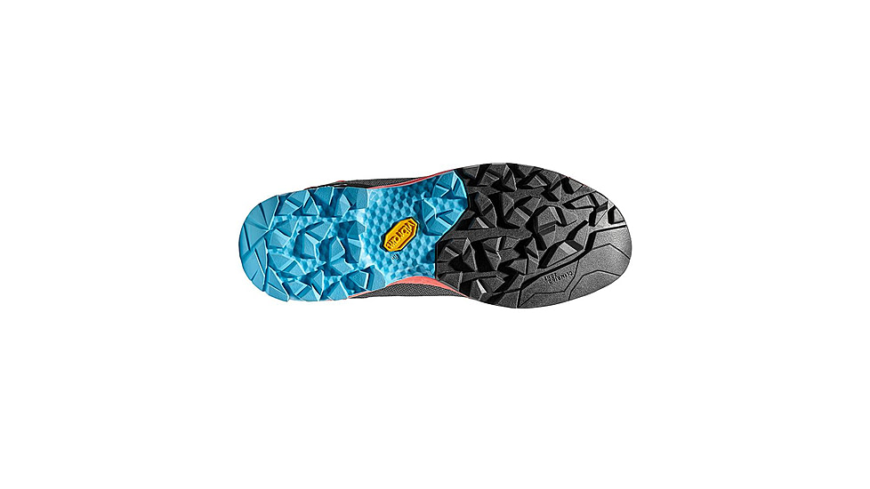 La Sportiva TX Guide Approach Shoes - Womens, Carbon/Hibiscus, 39, 27O-900402-39