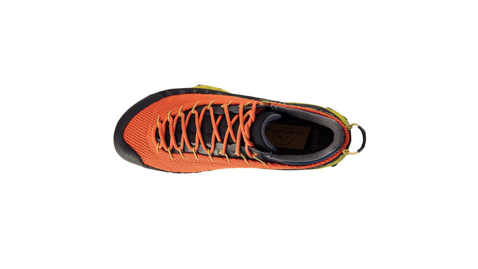 La Sportiva TX3 Approach Shoes - Mens, Spicy/Orange, 43, 17U-SpOr-43