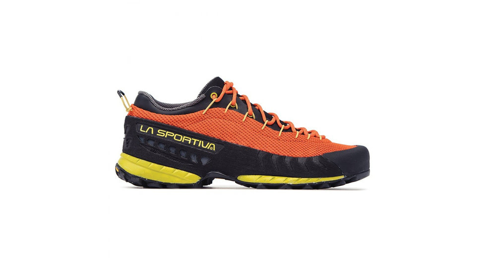 La Sportiva TX3 Approach Shoes - Mens, Spicy/Orange, 43, 17U-SpOr-43