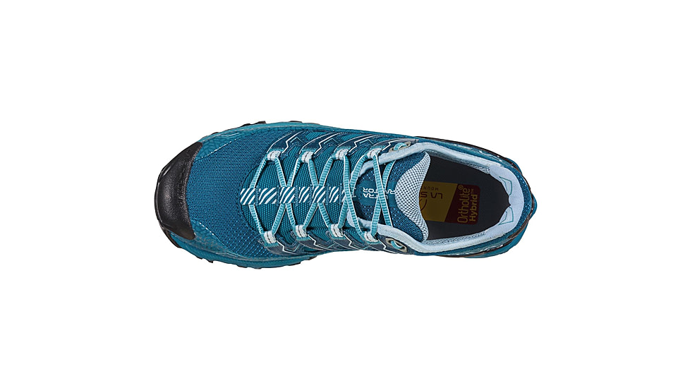 La Sportiva Ultra Raptor II Running Shoes - Womens, Ink/Topaz, 39, 46O-627624-39