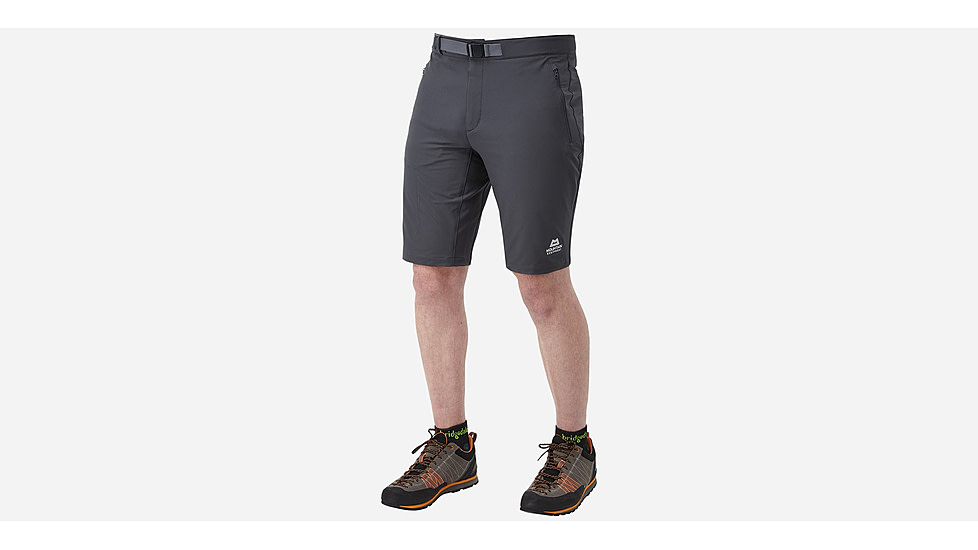 Mountain Equipment Ibex Mountain Short - Mens, Anvil Grey, 30, ME-004643-Me-01560-30