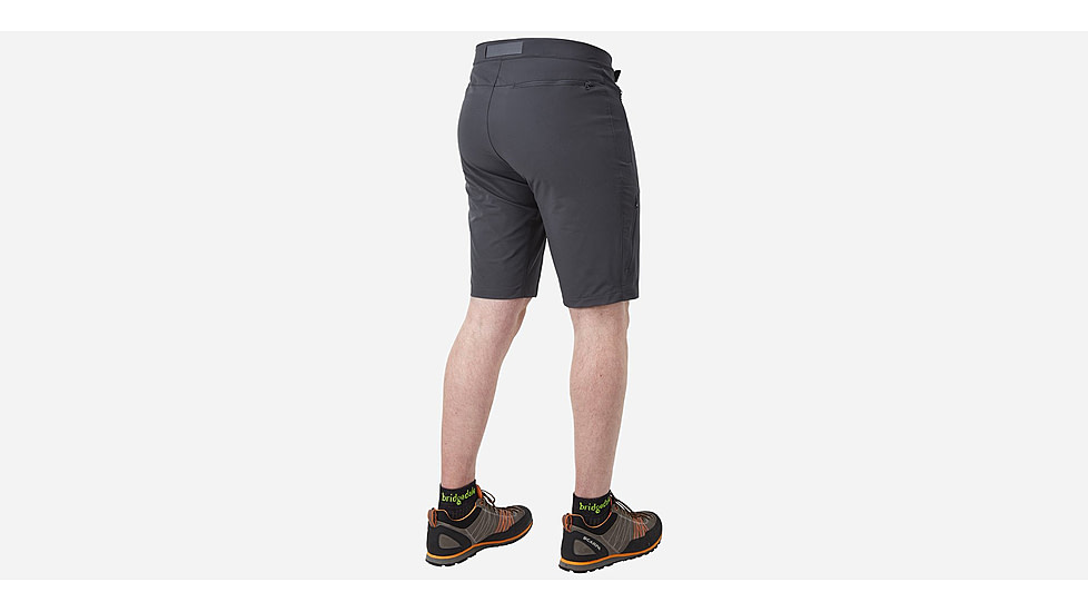 Mountain Equipment Ibex Mountain Short - Mens, Anvil Grey, 30, ME-004643-Me-01560-30