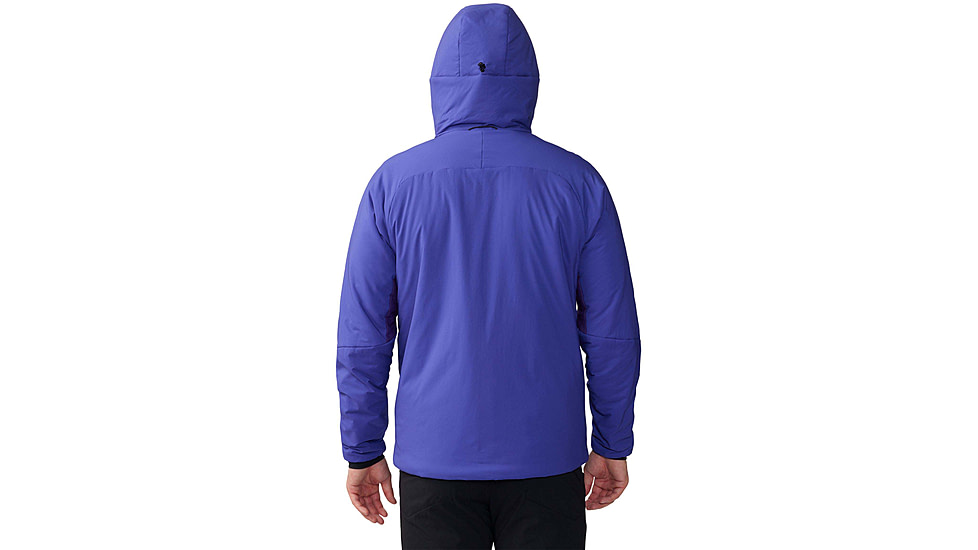 Mountain Hardwear Kor Stasis Hoody - Mens, Klein Blue, Small, 2042941503-Klein Blue-S