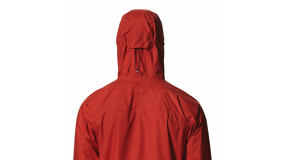 Mountain Hardwear Minimizer Gore-Tex Paclite Plus Jacket - Mens, Desert Red, Medium, 2024571831-Desert Red-M