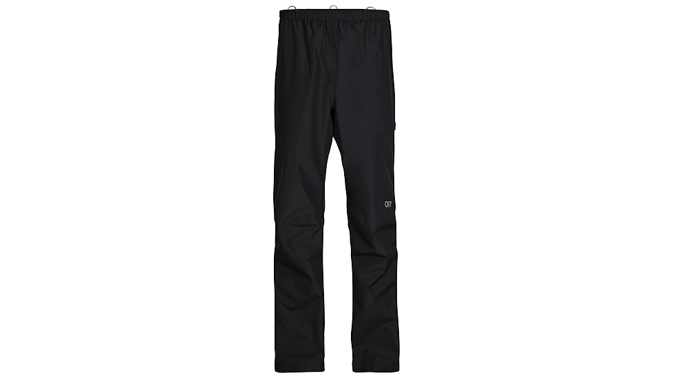 Outdoor Research Aspire Pants - Womens, Black, Large/Regular, 300890-0001-243