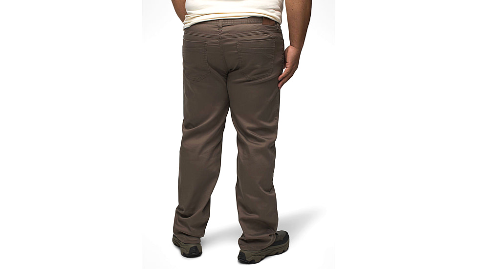 prAna prAna Bridger Jean, Mens, Inseam 30in, Mud, 30, M4BD30315-202-30