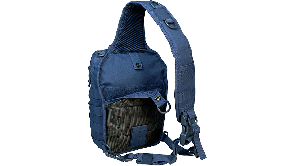 Red Rock Outdoor Gear Rover Sling Pack, Navy, 80129NVY