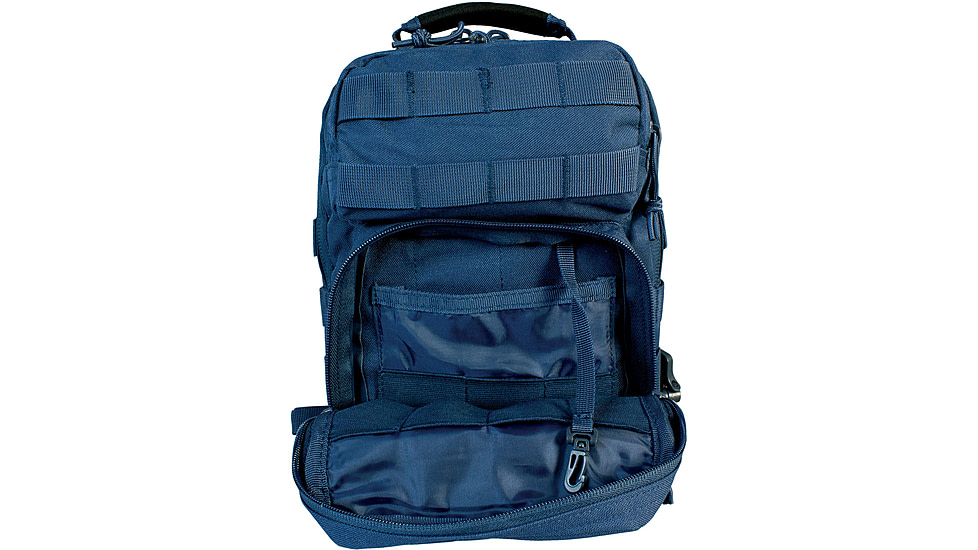 Red Rock Outdoor Gear Rover Sling Pack, Navy, 80129NVY