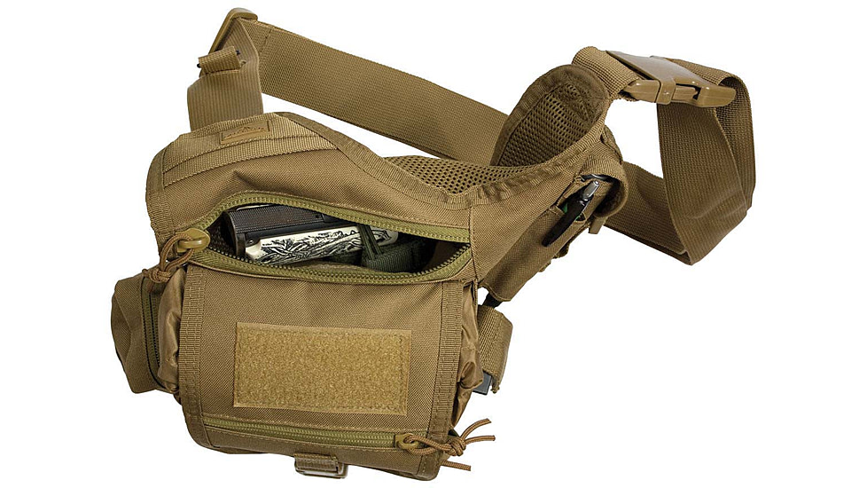 Red Rock Outdoor Gear Sidekick Sling Bag, Coyote, 80128COY