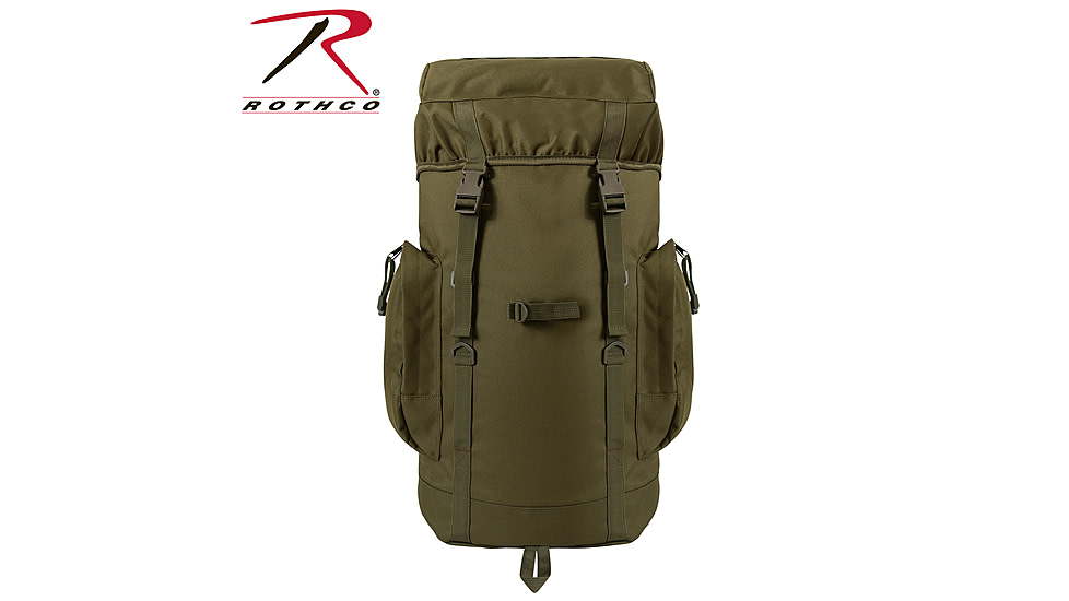 Rothco 45L Tactical Backpack, Olive Drab, 28470-OliveDrab