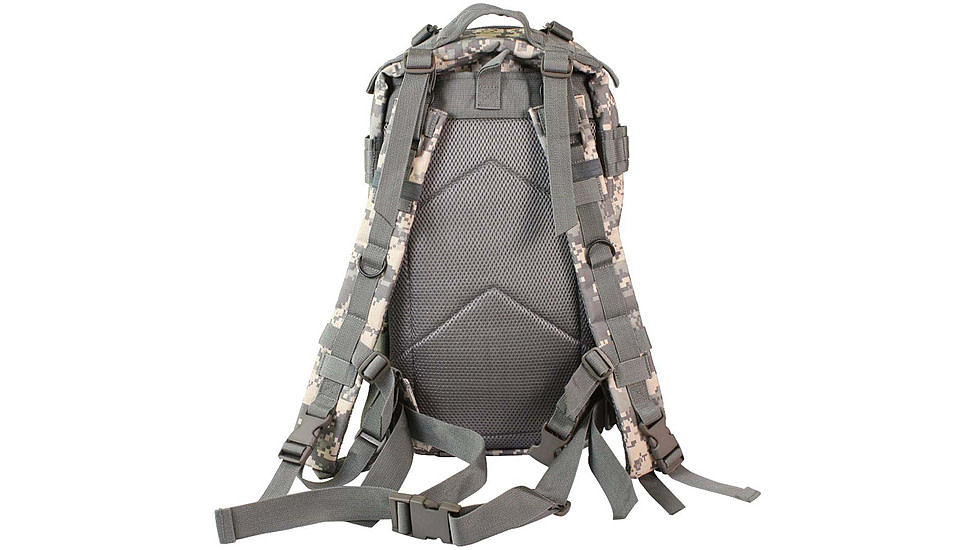 Rothco Camo Medium Transport Pack, ACU Digital Camo, 2288-ACUDigitalCamo