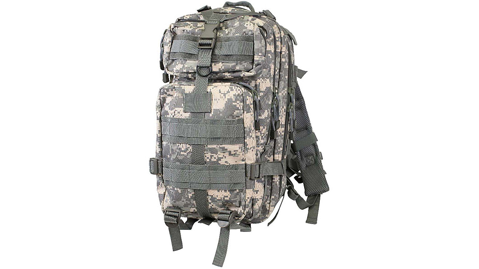 Rothco Camo Medium Transport Pack, ACU Digital Camo, 2288-ACUDigitalCamo