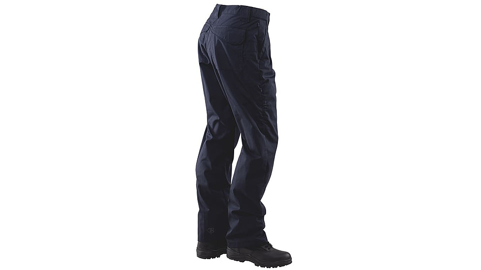 Tru-Spec 24-7 Men's Classic Pants, Teflon, PolyCotton RipStop, Navy, 28x32 1187002