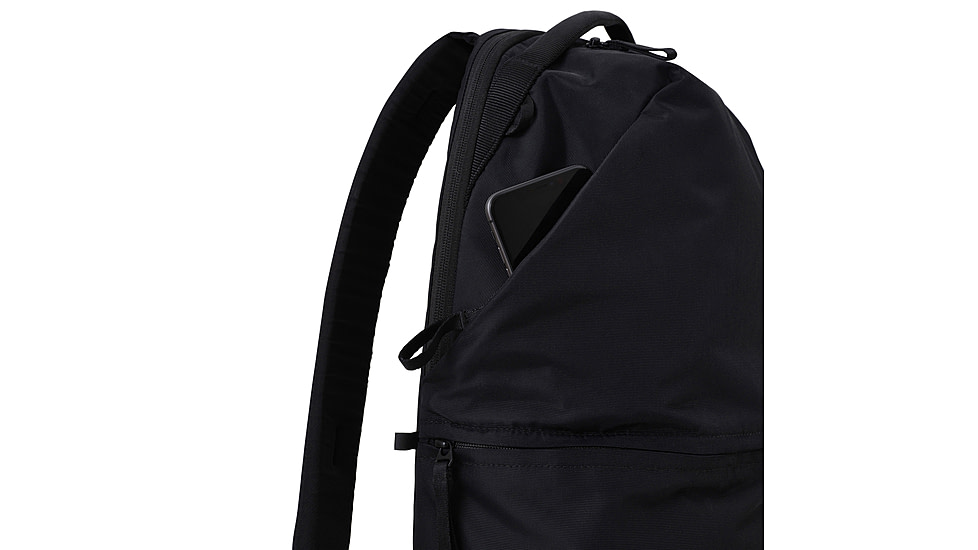 URTH Arkose 20L Backpack, Black, Medium, UBBKP20A-BLK