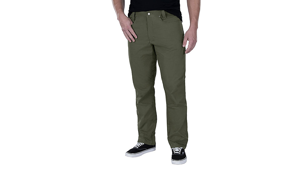 Vertx Cutback Technical Pants - Men's, Waist 40 in, Inseam 34 in, Ranger Green, F1 VTX1235 RGN 40 34