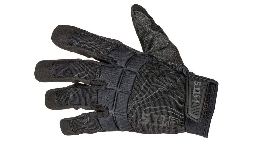 5.11 Tactical Station Grip 2 Glove, Black, L, 59376-019-L