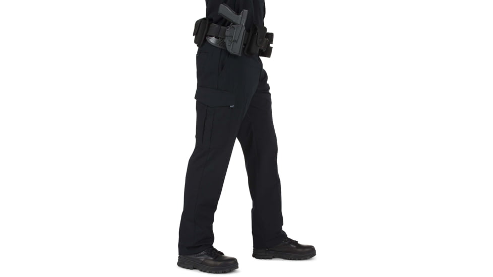 5.11 Tactical Stryke PDU Twill Class B Pant - Mens, Waist: 44, Black, 74551-019-44