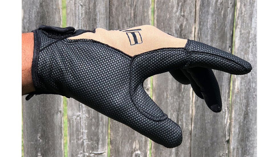 A7 Defense Viper Lightweight Tactical Gloves, Tan, 2XL A7VTGTXXL