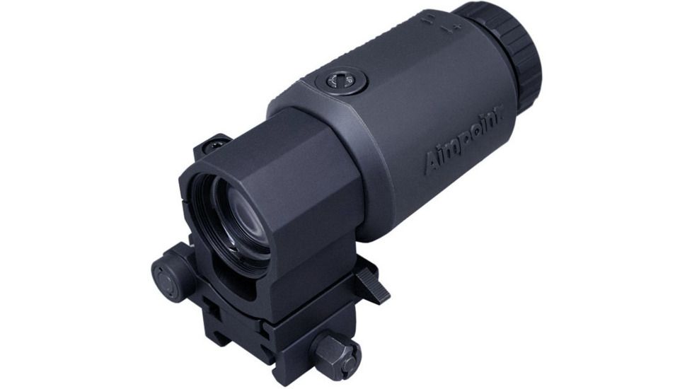 Aimpoint 3X-C/FlipMount 39mm with TwistMount Base, 200342