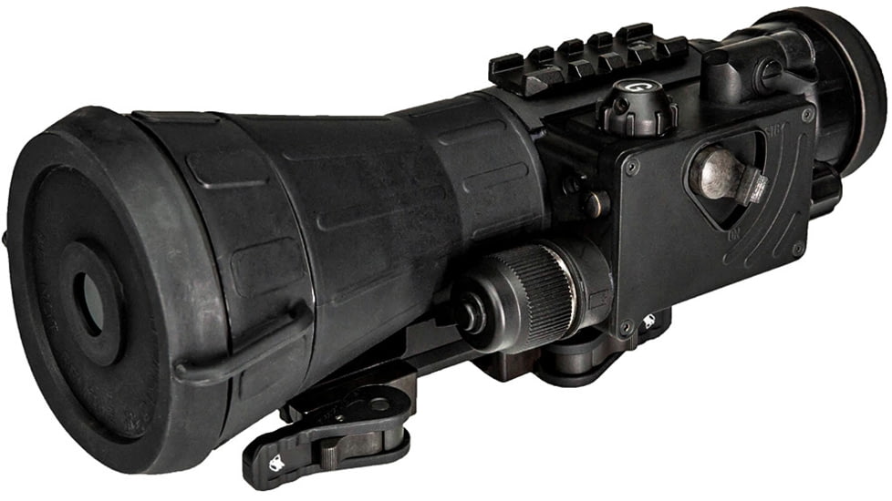 Armasight CO-LR Ghost MG Night Vision Long Range Clip-On System Gen 3 Ghost White Phosphor w/Manual Gain