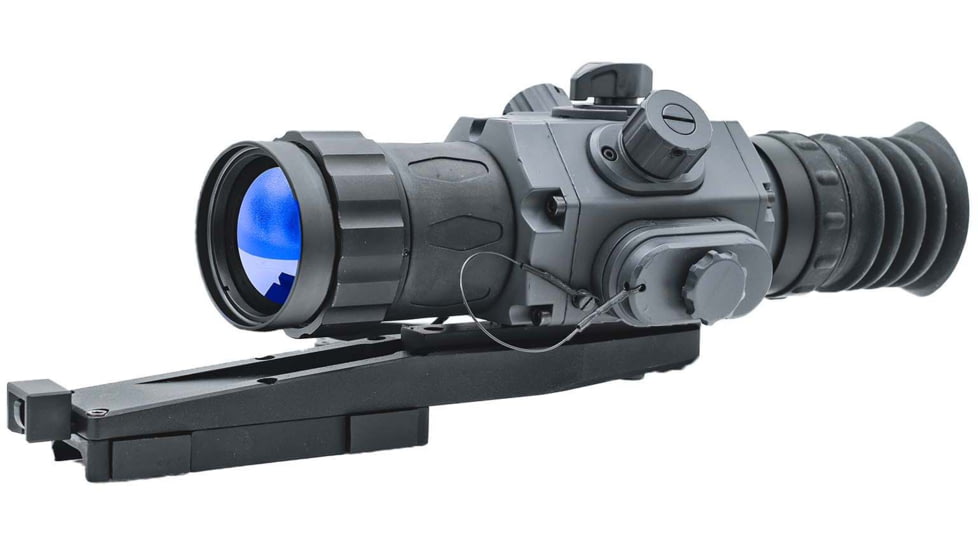 Armasight Contractor 640 2.3-9.2x35mm Thermal Weapon Sight, Gray, TAVT66WN3CONT102