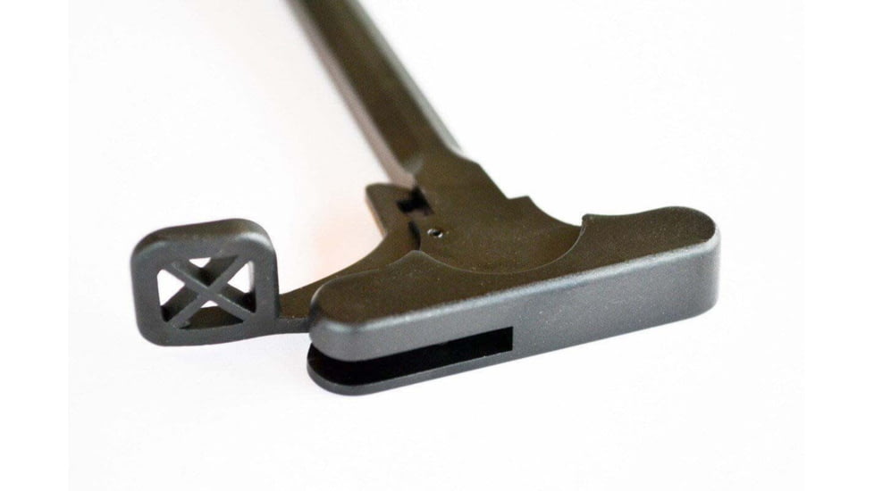 AT3 Tactical Charging Handle with Extended Latch, CH-05