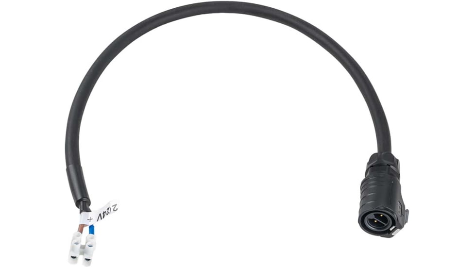 B&amp;W International Cable For Connecting Dc Devices, Black, 106543