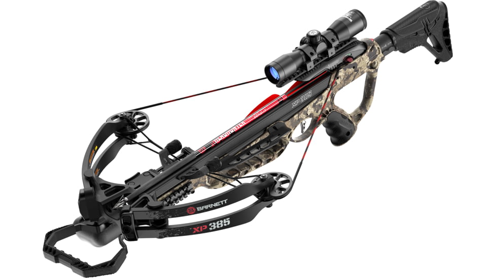 Barnett Crossbows Explorer XP385 Crossbow Package