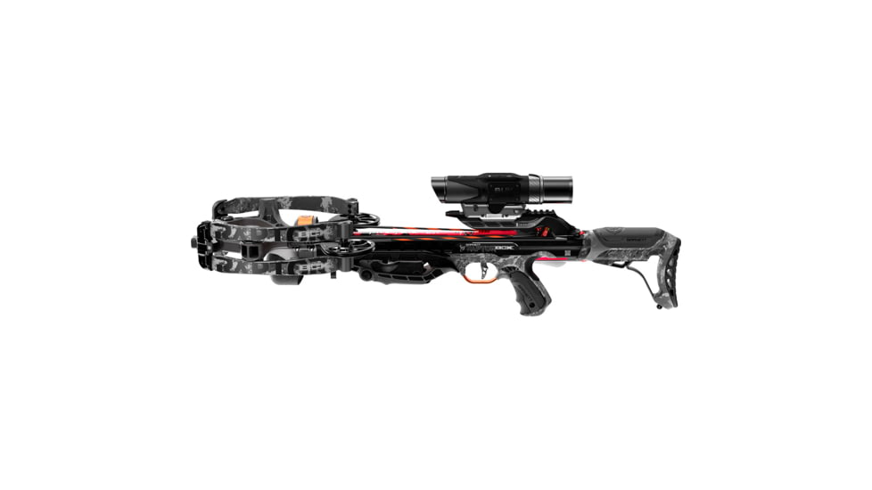 Barnett Crossbows Hyper Raptor 425 BCX Crossbow Package BAR1313