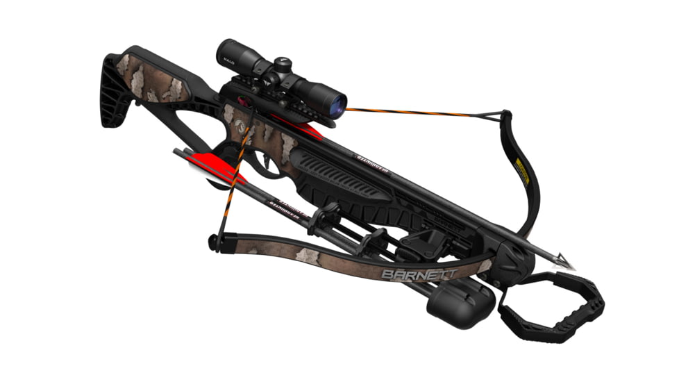 Barnett Crossbows Wildcat Recurve Crossbow, BAR78089