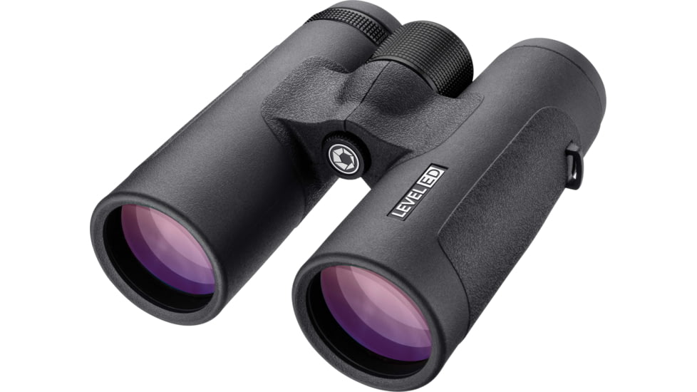 Barska 10x42mm WP Level ED Binoculars, Black, AB12992