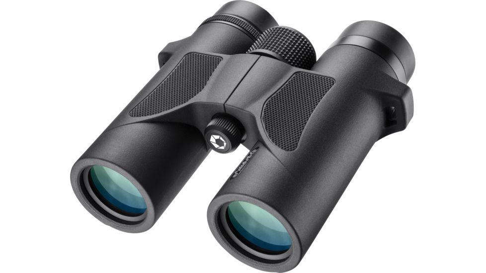 Barska 8x32mm WP Level HD Waterproof Roof Prism Binoculars,Black AB12762